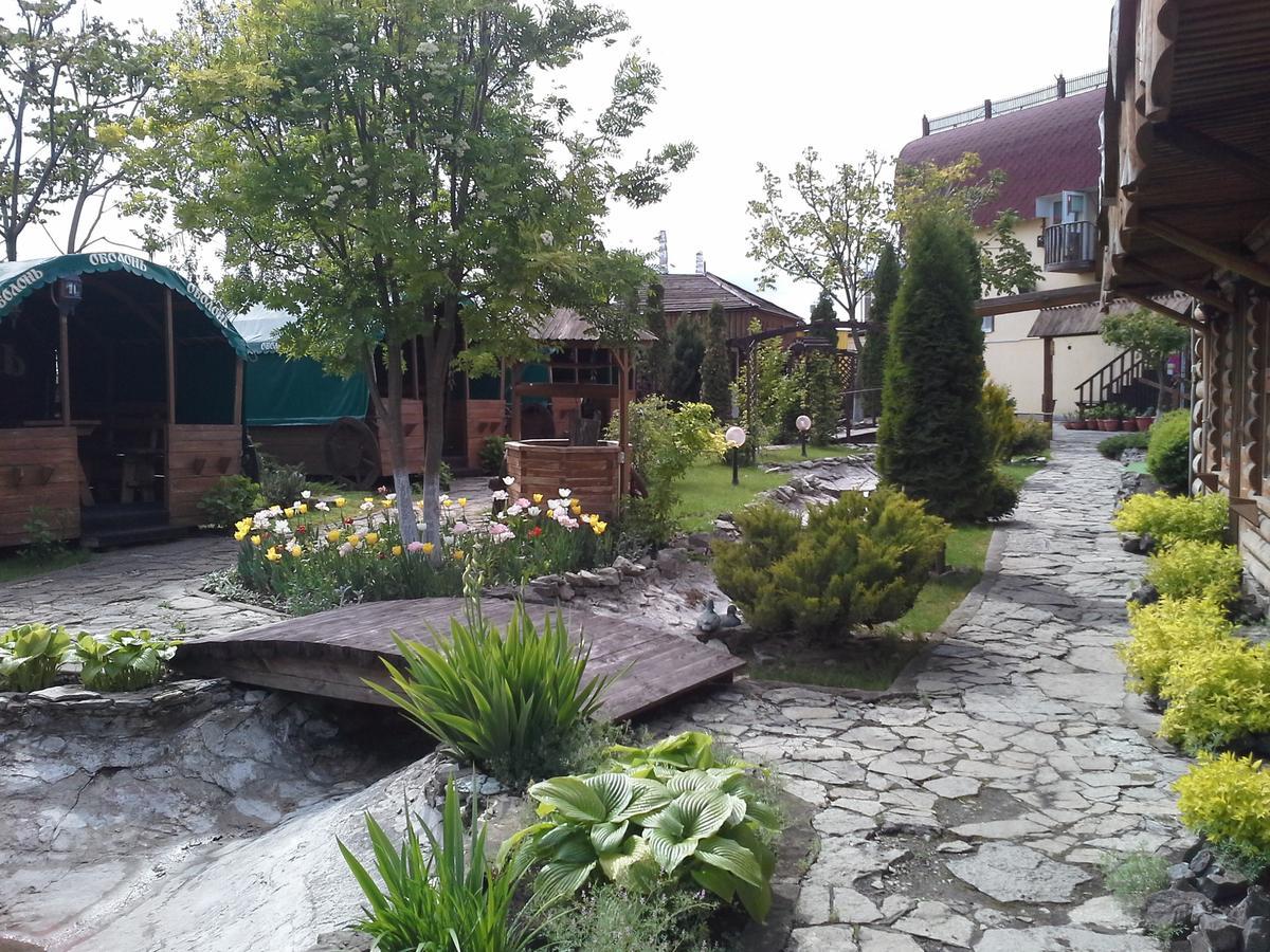 Duet Plus Motel Voytovtsy Exterior foto